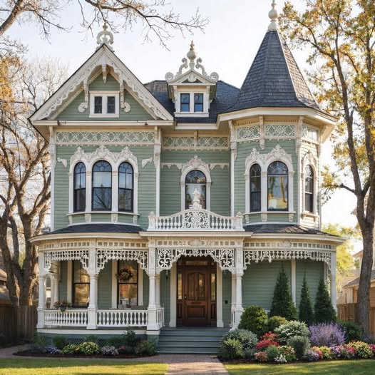 Victorian House