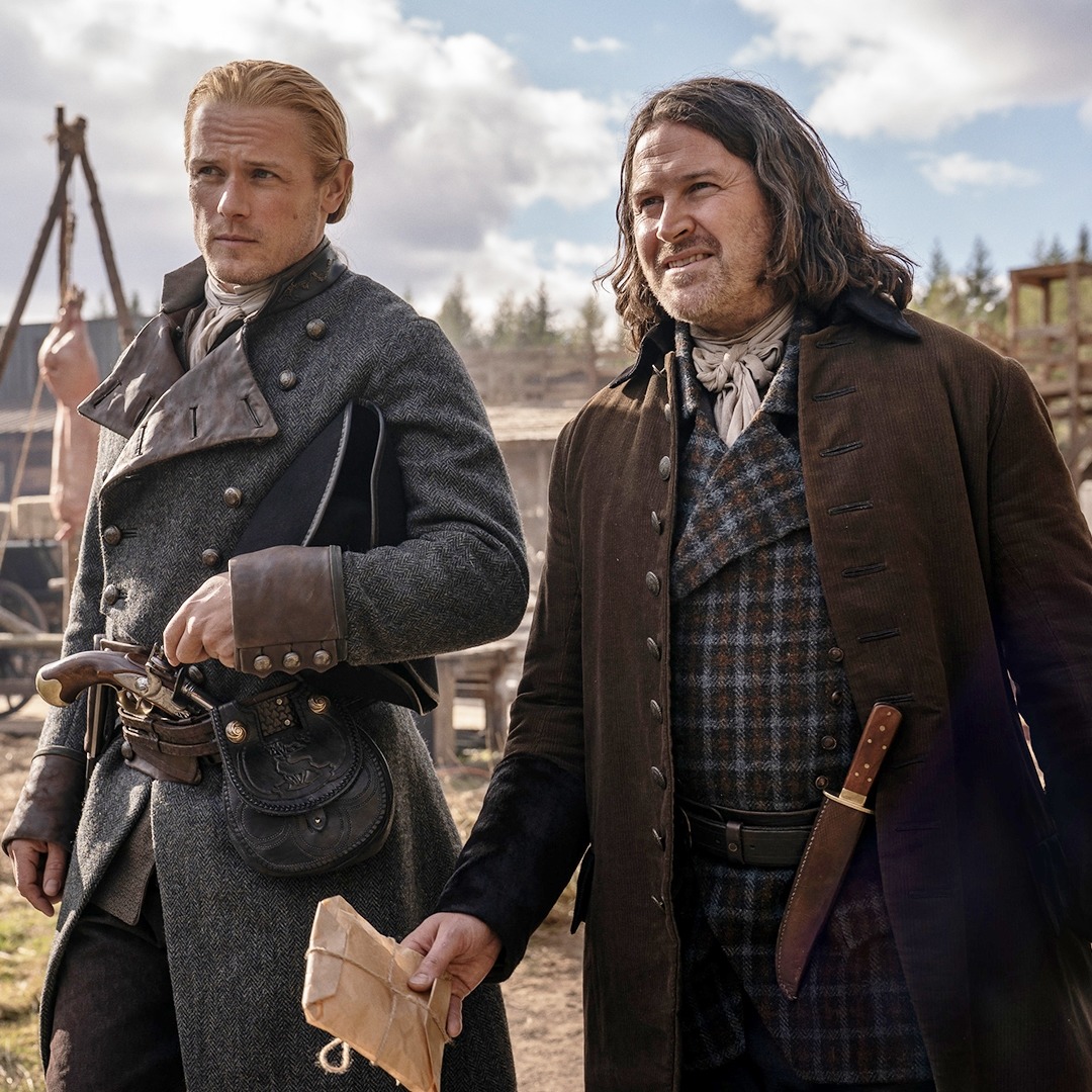 Outlander Characters