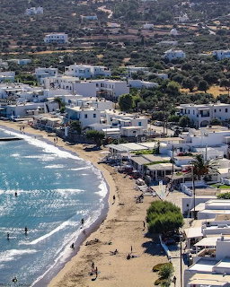 Beachfront Village Coast