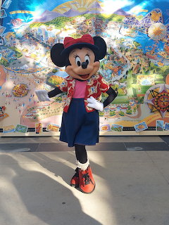 Minnie Mouse