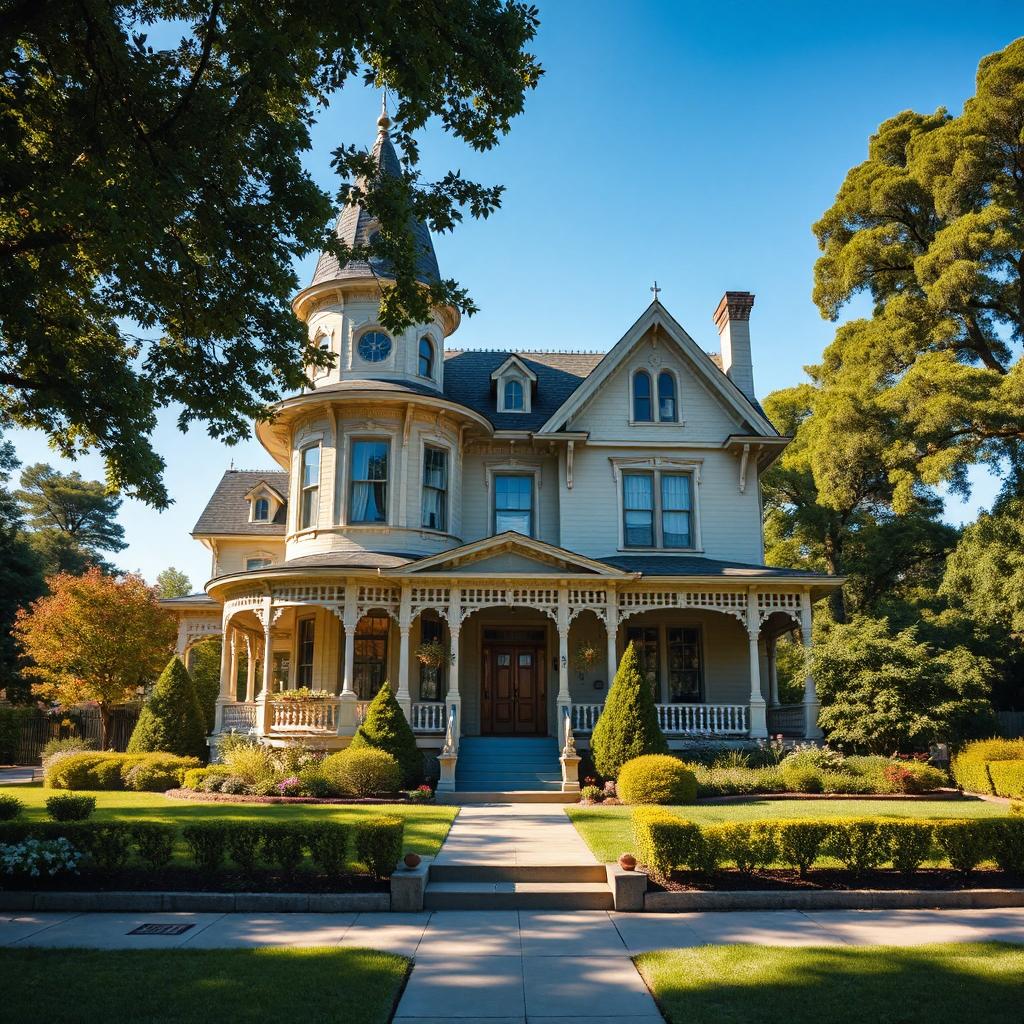Victorian House