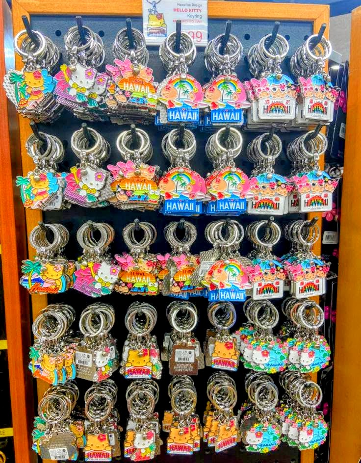 Hello Kitty ABC Store