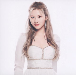 TWICE Sana Portrait
