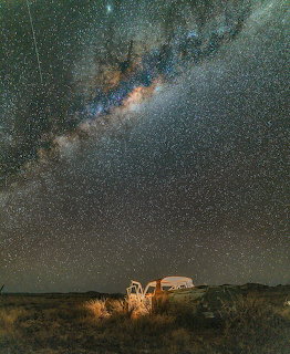 Milky Way Campsite