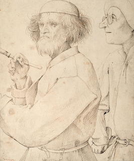 Brueghel Self Portrait