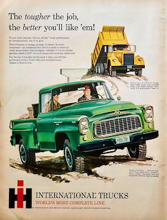 Vintage Wheel Ad
