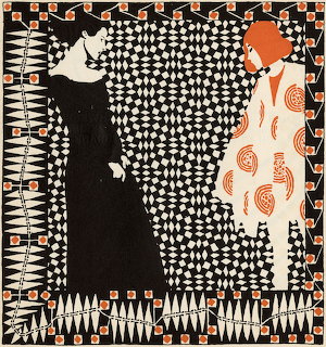 Early Spring Koloman Moser