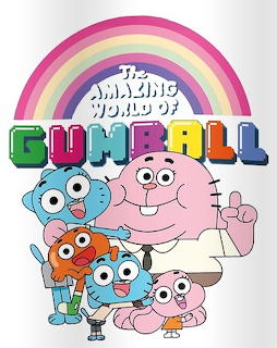 Gumball Family Rainbow