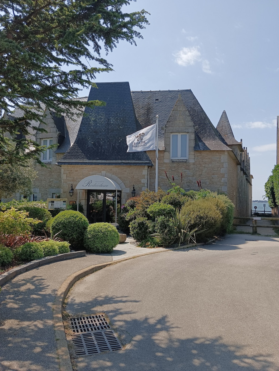 Stone Manor House Oléron