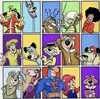 Classic Cartoon Characters