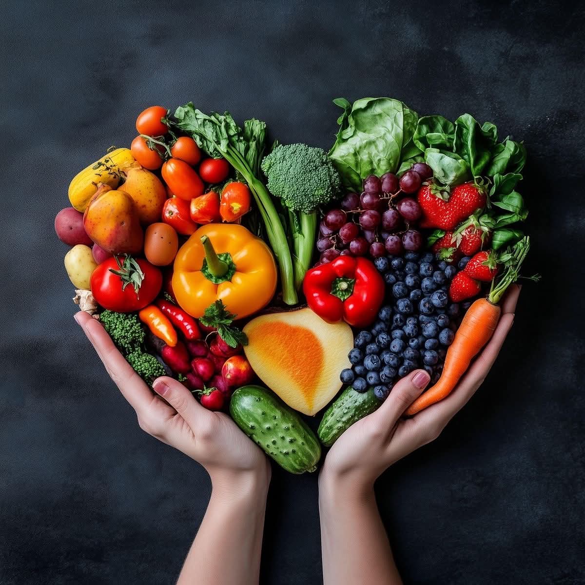 Heart of Produce