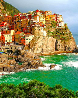 Manarola Cinque Terre