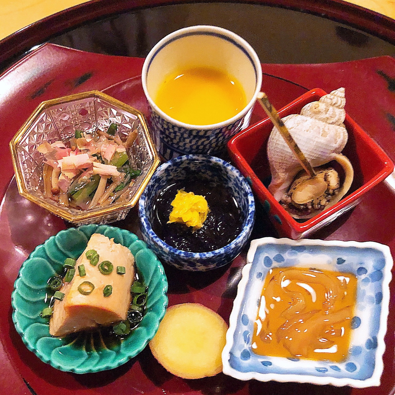 Japanese Bento Meal Set