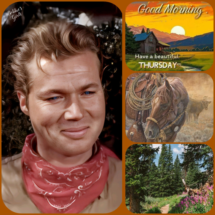 Smiling Man Collage