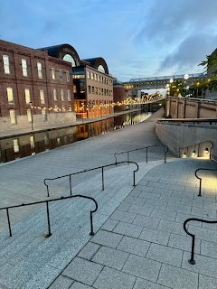 Indianapolis River Walk