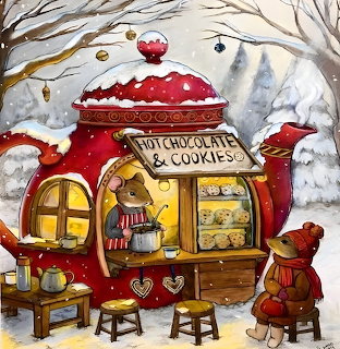 Hot Chocolate House