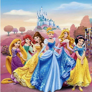 Disney Princess Castle