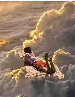 Reading in the Clouds
