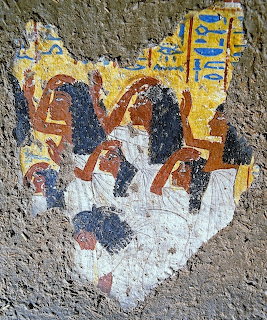 Maya Wall Mural