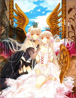 Anime Angel Girls