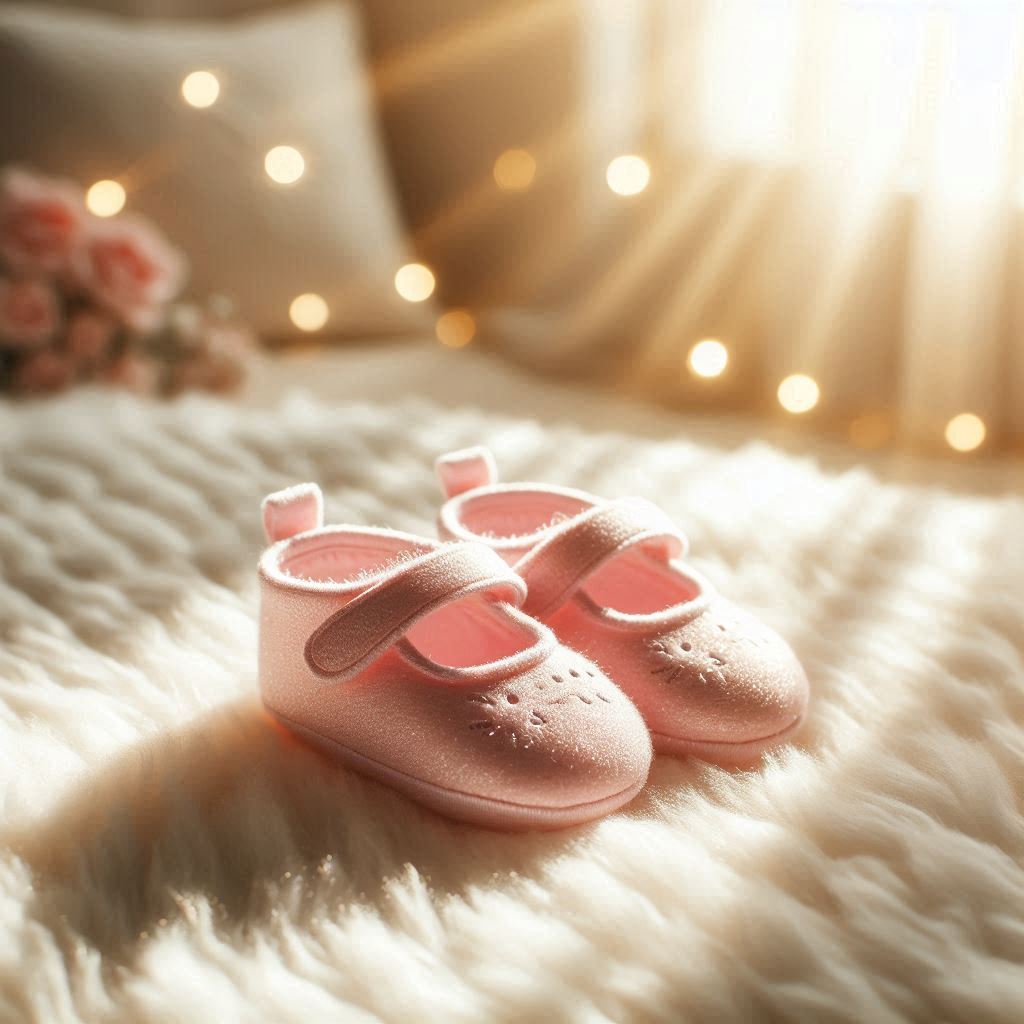 Baby's First Shoes
