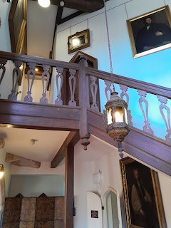 Berkeley Castle Interior