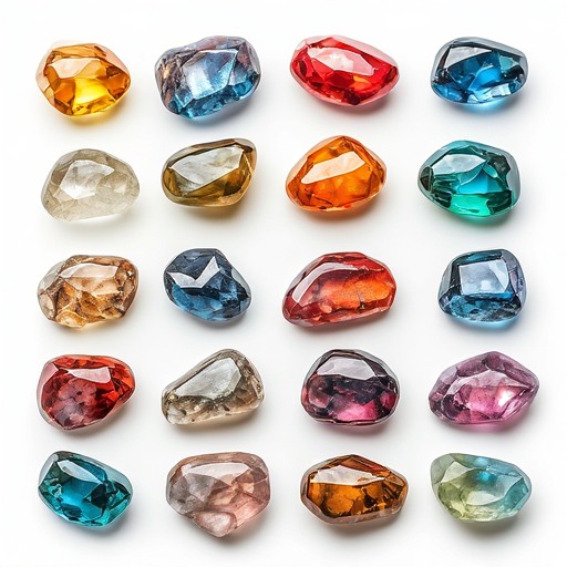 Glass Stones