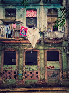 Old Havana Building