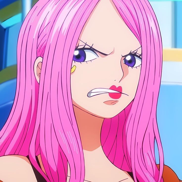 Bonney One Piece Anime