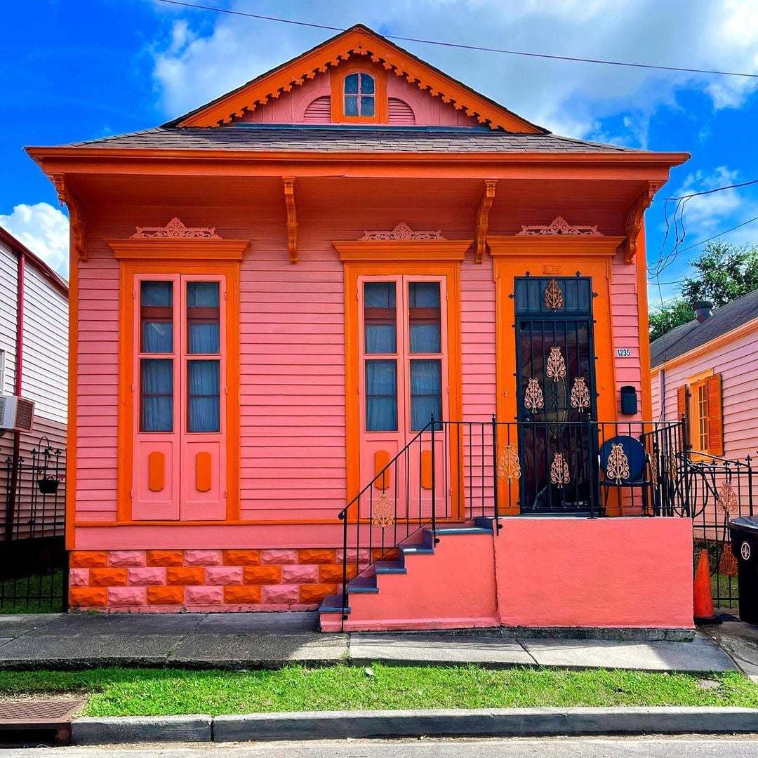 Tangerine House New Orleans