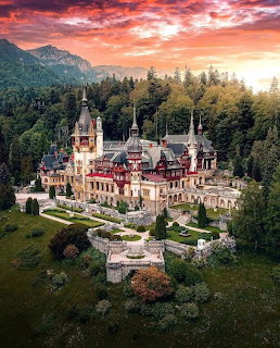 Peleș Castle Romania