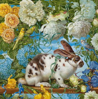 Spotted Rabbit Flowers