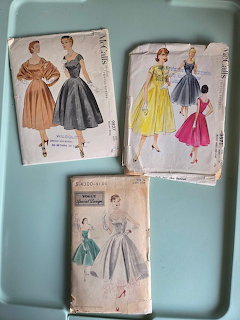 Vintage Sewing Patterns