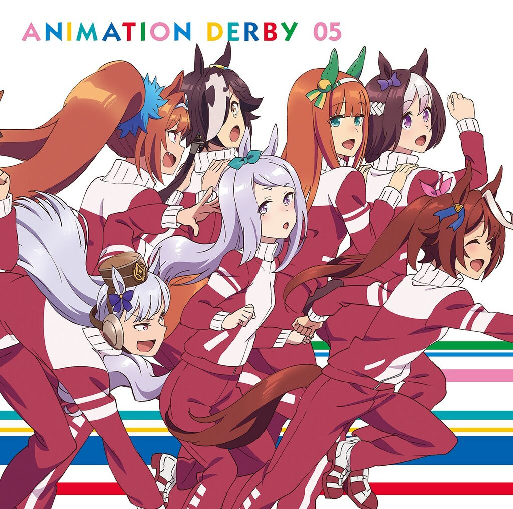 Umamusume Derby 05
