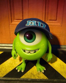 Mike Wazowski MU