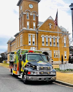 Sterling Acterra Food Truck