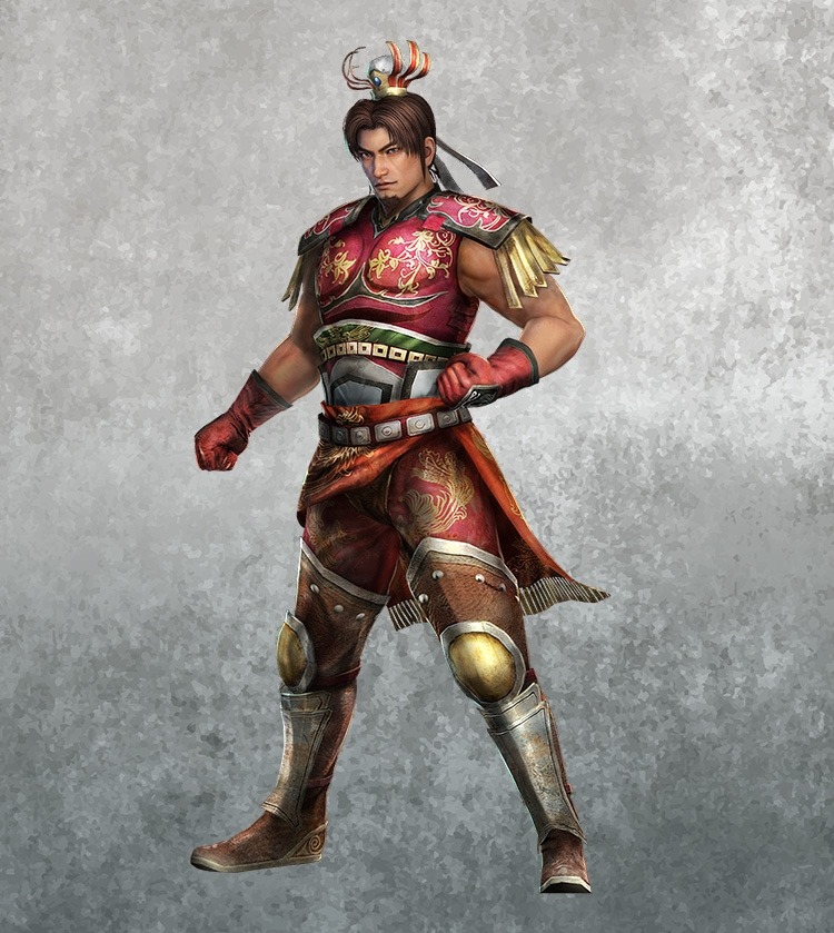 Sun Ce Dynasty Warriors