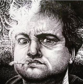 Belushi Art