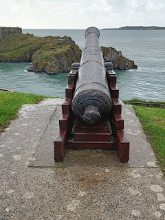 Cannon View Tenby