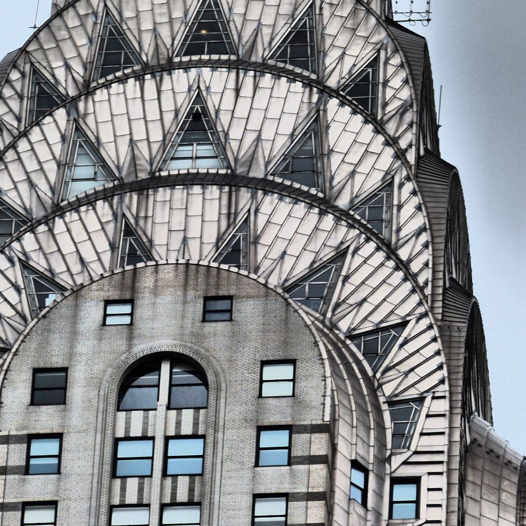 Chrysler Building New York City