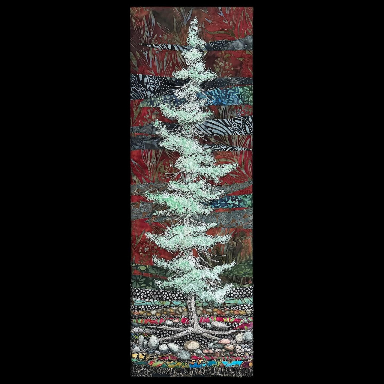 White Tree Artwork