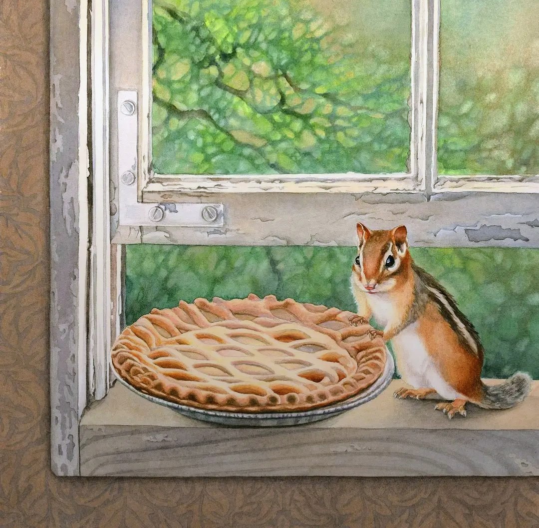 Cheeks & the Sugar Pie
