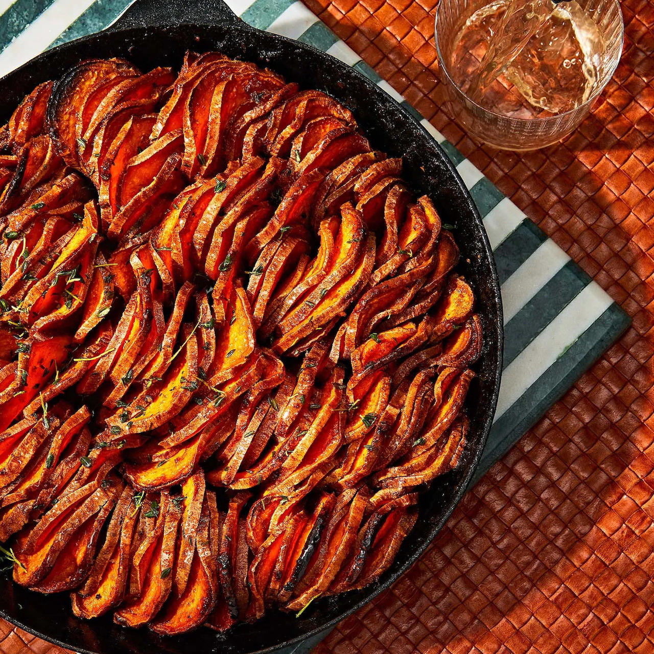 Sweet Potato Tian