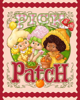 Strawberry Shortcake Pick of the Patch