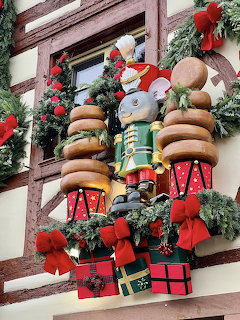 Colmar Christmas Window Display