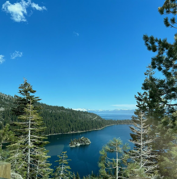 Lake Tahoe, California