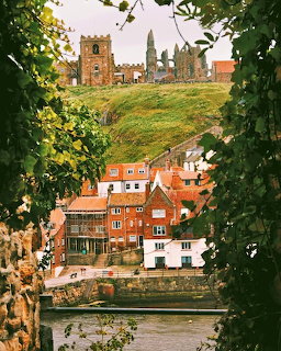 Whitby Abbey Yorkshire Coast