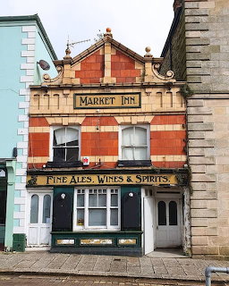 Market Inn Pub Truro
