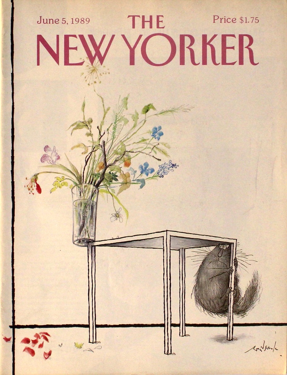 New Yorker 1989 June