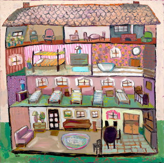 Dollhouse Interior